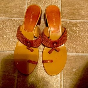 Sandals by Nickels